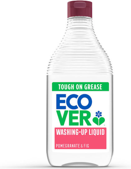 Υγρό Πιάτων Ρόδι & Σύκο 450ml Ecover 9138