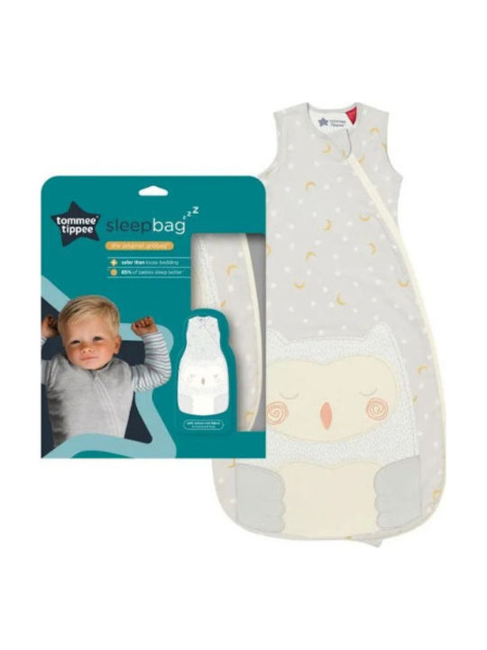 Tommee Tippee Ανοιξιάτικος Υπνόσακος Grobag 1 tog Γκρι