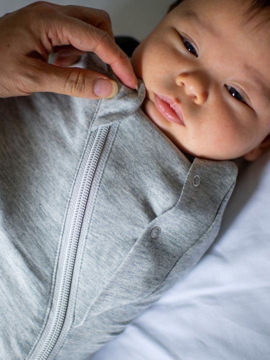 Grobag Зима Спален чувал SleepBag 2.5 Тог Sky Grey