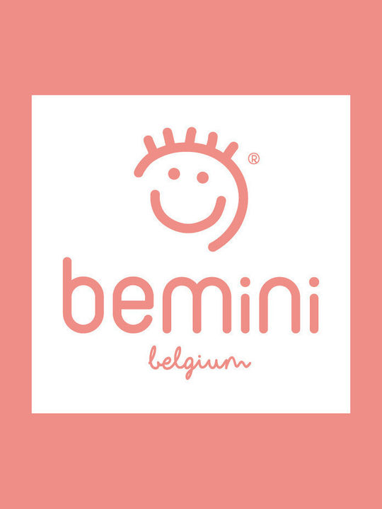 Bemini Sommer Schlafsack mit Füßen Magic 0.5 Tog Orange