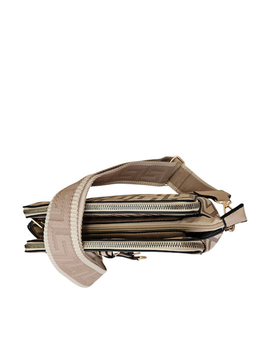Women's Bag Crossbody Beige