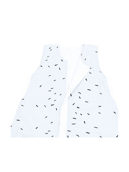 Kikka Boo Winter Schlafsack mit Füßen Bear Me Hellblau