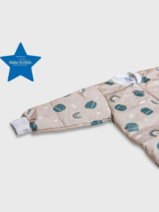 Tender Winter Sleeping Bag with Feet Classic 2.5 Tog Wish Planets