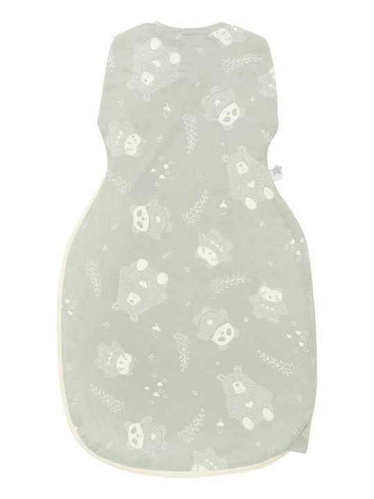 Grobag Зима Спален чувал Swaddle Bag 2.5 Тог Woodland