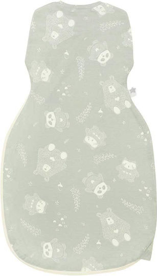 Grobag Χειμερινός Υπνόσακος Swaddle Bag 2.5 tog Woodland
