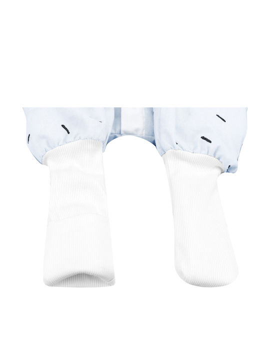 Kikka Boo Winter Bear Me Light Blue