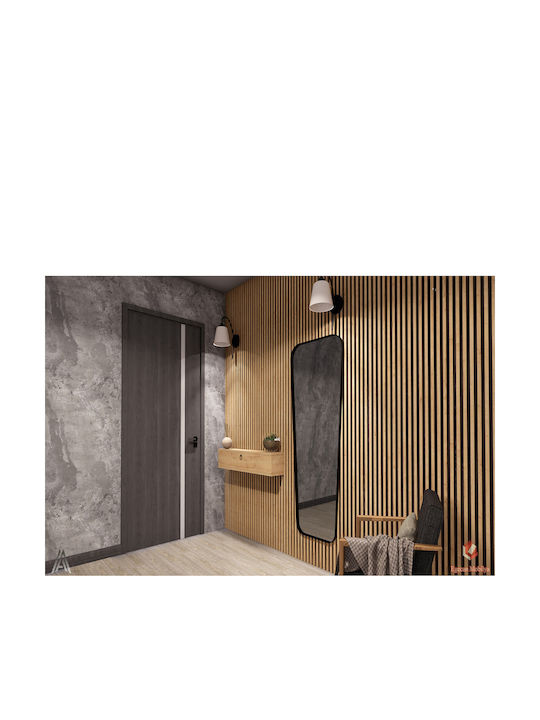 Wooden Console L60xW20xH20cm