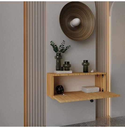 Konsolentisch Holz SteweHome-022403-P22403 M69xB24xH26cm