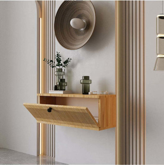 Konsolentisch Holz SteweHome-022403-P22403 M69xB24xH26cm