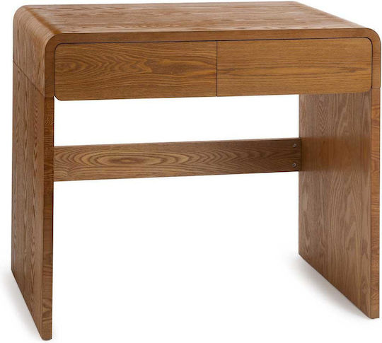 Κονσόλα Ξύλινη Dark Ash Wood Μ90xΠ40xΥ78εκ. Κονσόλα Ξύλινη Dark Ash Wood Μ90xΠ40xΥ78εκ.