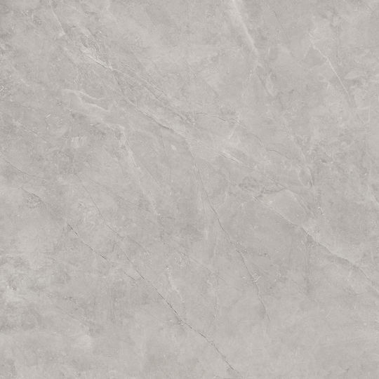 Baldocer Pulido Floor / Wall Tile Interior Porcelain Glossy 120x120cm Light Grey