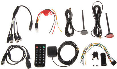 Autone Aufzeichnung DVR mit Voll HD Auflösung