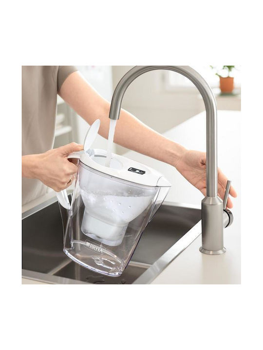 Brita Marella Xl Κανάτα Σερβιρίσματος με Φίλτρο 3500ml