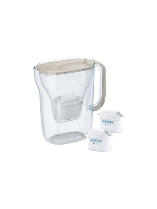 Brita Style Essential Κανάτα με Φίλτρο