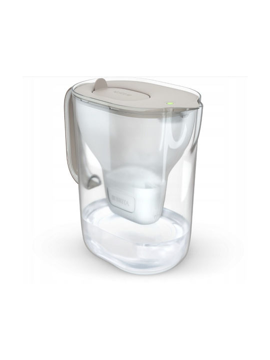 Brita Style Essential Κανάτα Σερβιρίσματος με Φίλτρο 3600ml