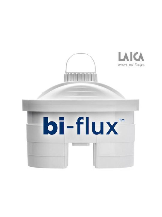 Laica Metallic Serving Jug with Filter 2300ml 6 Pieces