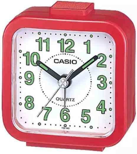 Casio Επιτραπέζιο Ρολόι TQ-141