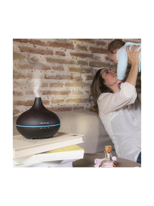Cecotec Συσκευή Αρωματοθεραπείας Καφέ 05285