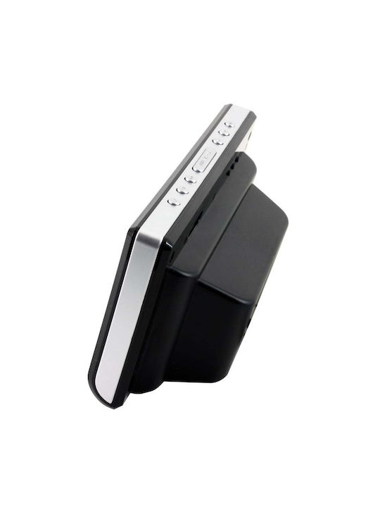 Soundmaster UR8400 Επιτραπέζιο Ψηφιακό Ρολόι με Ξυπνητήρι & Ραδιόφωνο