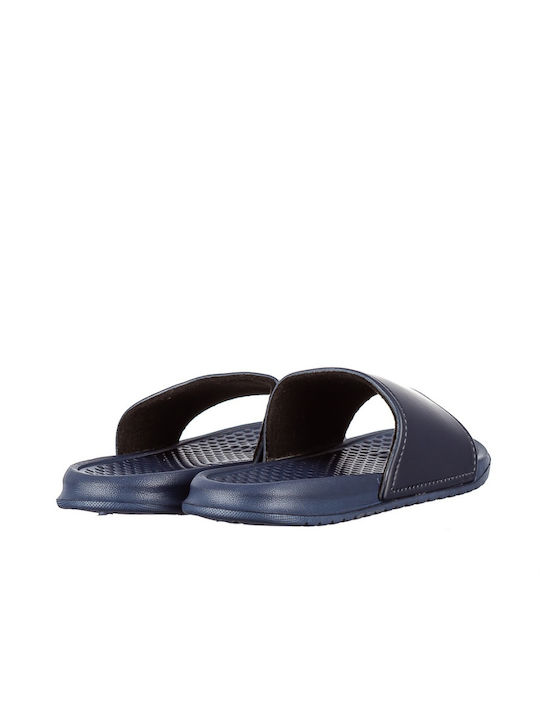 Παντόφλες Navy Μπλε