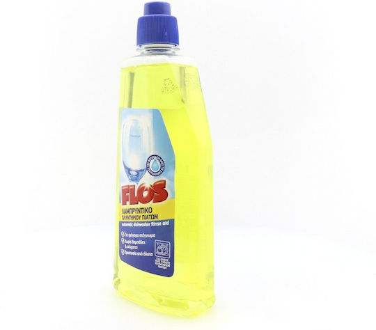 Flos Candor Υγρό Λαμπρυντικό Πλυντηρίου Πιάτων 500ml 3014