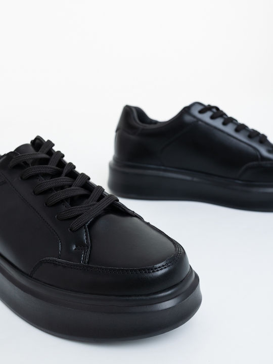 Pantofi Casual Pentru Bărbați Negri