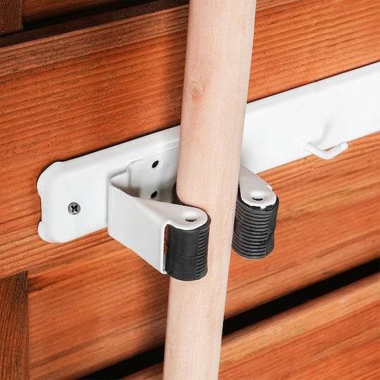 Progarden Mop & Broom Holder