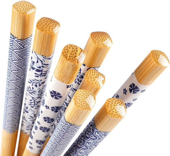 Bambus Chopstick Set 8 Stück 24cm