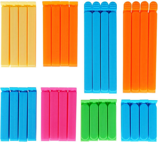 Spice Bag Clips 32 Pieces