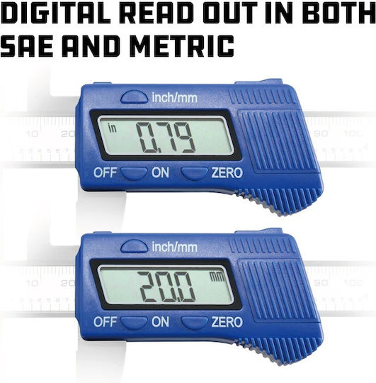 150mm Digital Thickness Gauge IN0140