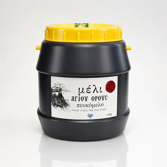 Organic Product Honey Pine 3000gr