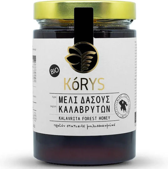 Korys Βιολογικό Μελι Δάσους Καλαβρύτων 750gr