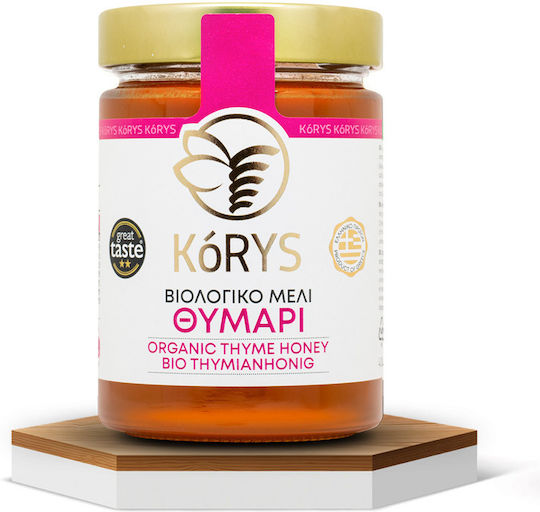 Korys Organic Thyme Honey 250gr