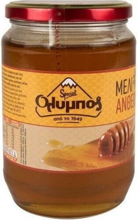 Olympos Miere polifloră 380gr 1buc
