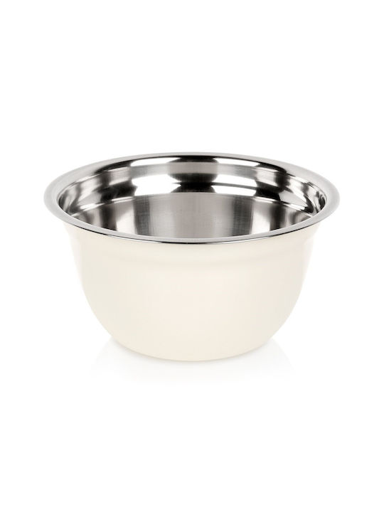 Excellent Houseware Μπωλ Σερβιρίσματος Inox Στρογγυλό Ασημί Excellent Houseware Μπωλ Σερβιρίσματος Inox Στρογγυλό Ασημί