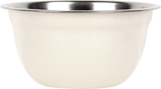 Excellent Houseware Bol de Servire Rotund Inox Argintiu