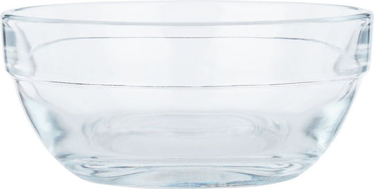 Koopman Koopman Servierschalen Rund Glas 6 Stück