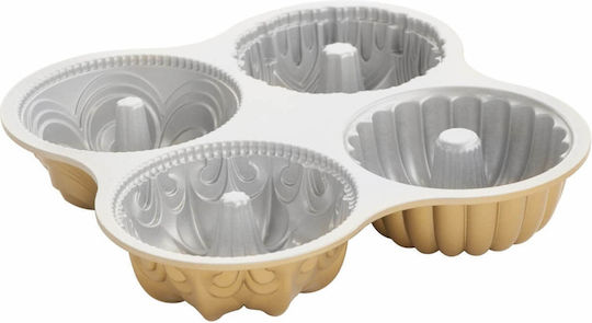 Nordicware Aluminum Cake Baking Pan 38x38x6cm