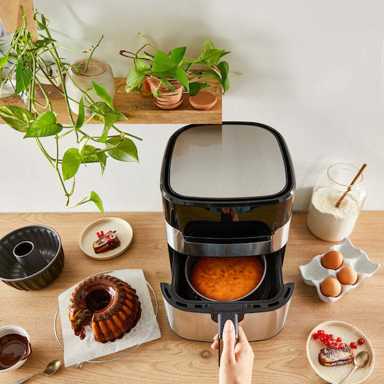 Tefal Φόρμα Ζαχαροπλαστικής για Κέικ Στρογγυλή