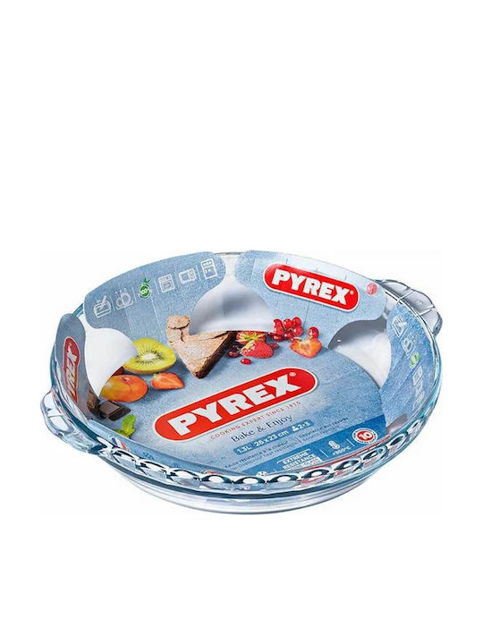 Pyrex Форма за сладкарство за тарталетки Стъклен 22x22бр 1бр