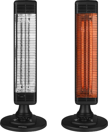 Електрически Лъчист Отоплител 1.5kw Kd6503