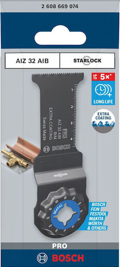 Bosch Pro Λάμα Πολυεργαλείων