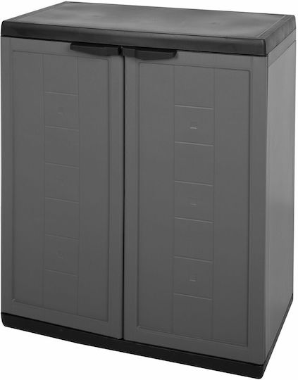 Cu două uși Plastic 68x39x87cm Cu două uși Plastic 68x39x87cm