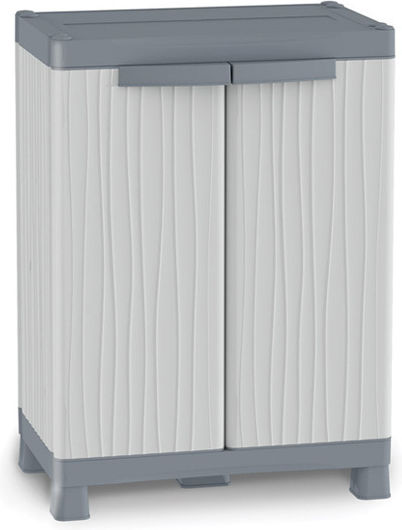 Terry Ντουλάπα Base 700u Wave 70,0χ43,8χ97,6εκ Γκρι - Έως 12 Άτοκες Δόσεις Terry Ντουλάπα Base 700u Wave 70,0χ43,8χ97,6εκ Γκρι - Έως 12 Άτοκες Δόσεις