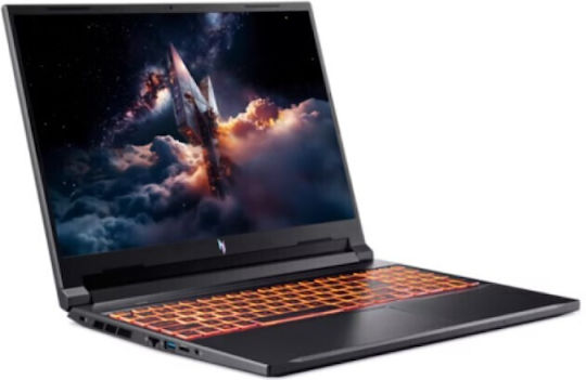 Acer Nitro V 16 AI ANV16-I31 -76UY 16" IPS FHD+ 165Hz (Core 7-240H/16GB/512GB SSD/GeForce RTX 5060/No OS) (US Keyboard)