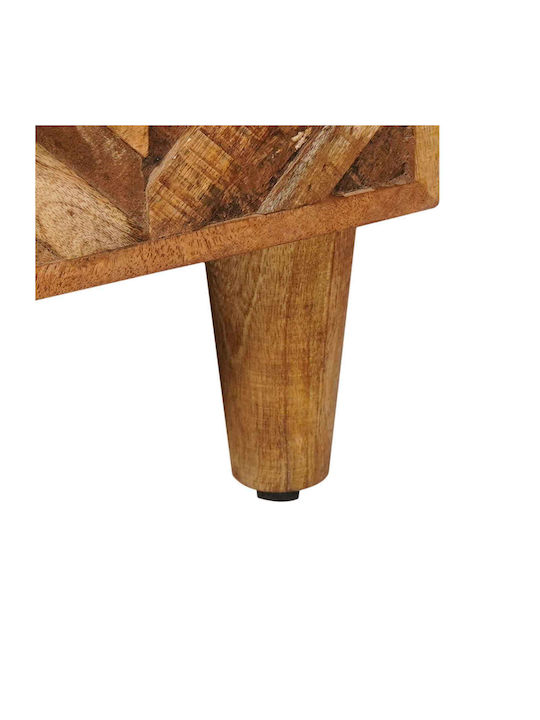 Comodă Dormitor din Lemn Masiv Maro 60x33,5x100cm