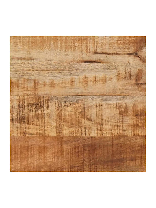 Comodă Dormitor din Lemn Maro 60x33.5x75 cm