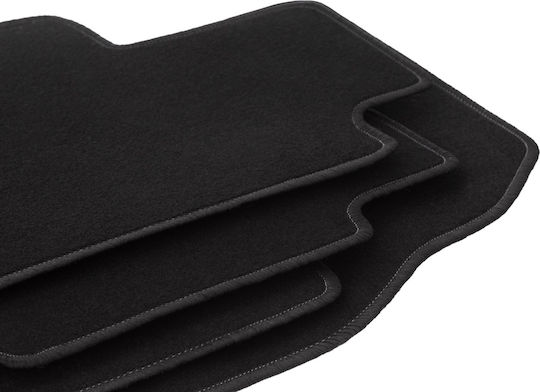 Covorașe Auto Velur Basic Partea Din Față Cupra Leon Kl 5d Sportstourer 33.5cm 2020-2024