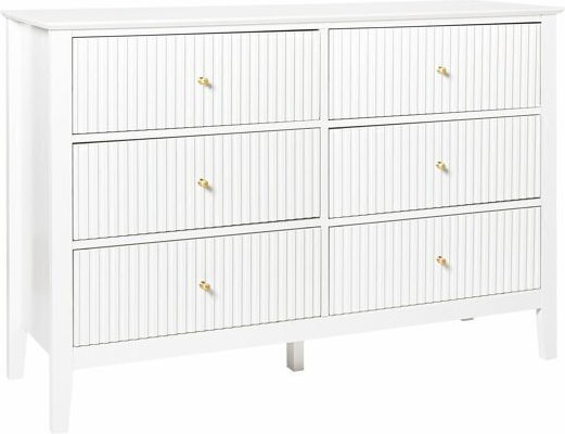 Comodă Din Lemn Romloru 100 120x40x80cm