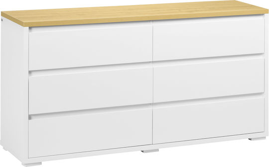 Kommode Holz 140x37x75cm Kommode Holz 140x37x75cm
